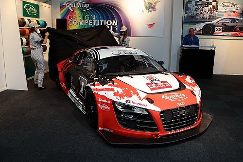 Belgian Audi Club Team WRT als grote favoriet aan de start van de Menzo 24 Uren van Zolder
